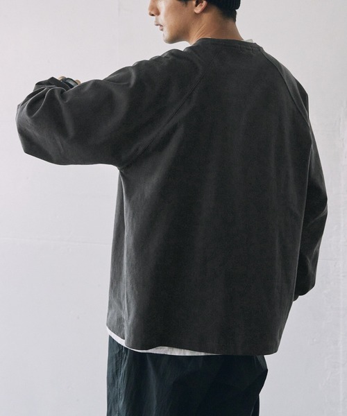 セール】ヘビーウェイトファンクショナルファブリック ビッグ