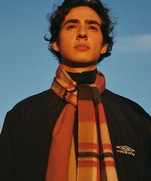 UMBRO（アンブロ）の「【UMBRO×JOURNALSTANDARD】PISTE JACKET