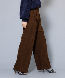 NOMINE | コールテーパードパンツ(その他パンツ)