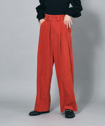 NOMINE | コールテーパードパンツ(その他パンツ)