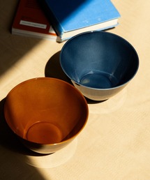 TRADITION ACOUSTIC.（トラディションアコースティック）の「【 tradition acoustic. / トラディション アコースティック】 HE BAREFOOT オリジナルペアセット φ160 x 95 mm 980ml  どんぶり ボウル TDI（食器）」