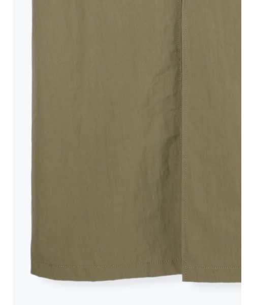 Te chichi(テチチ)の「【Atelier Militaire】フロントバックルストラップジャンスカ(ワンピース・レディース・カーキ・F)」の4枚目の写真