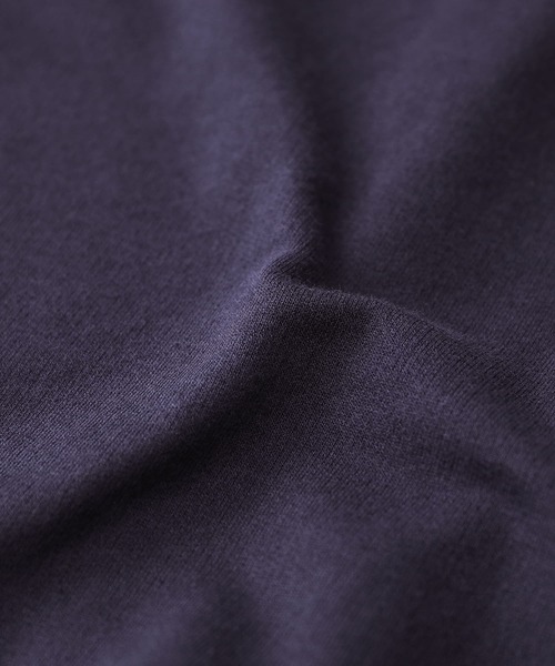 n'OrLABEL（ノアールレーベル）の「『バイカラー異素材ドッキングワンピース』（ワンピース・レディース・マスタード/ネイビー/ブラック・FREE）」の15枚目の写真