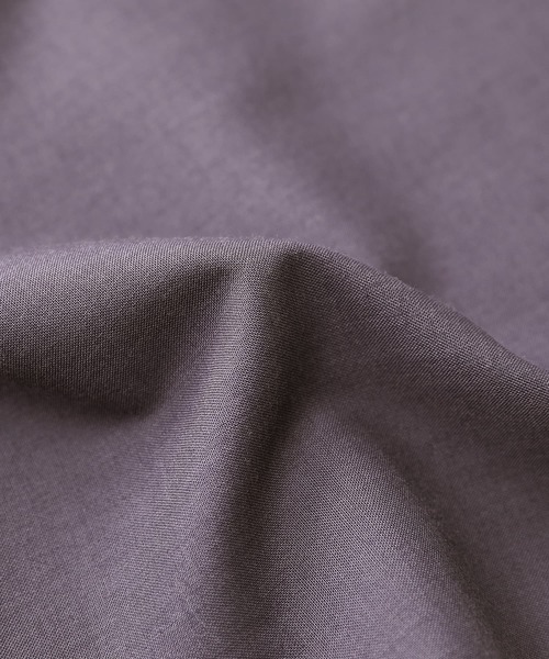 n'OrLABEL（ノアールレーベル）の「『バイカラー異素材ドッキングワンピース』（ワンピース・レディース・マスタード/ネイビー/ブラック・FREE）」の16枚目の写真