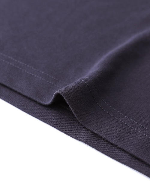 n'OrLABEL（ノアールレーベル）の「『バイカラー異素材ドッキングワンピース』（ワンピース・レディース・マスタード/ネイビー/ブラック・FREE）」の21枚目の写真