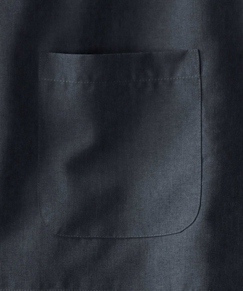 SITRY（シトリー）の「double breasted loose tailored jacket/ダブルブレスト ルーズ テーラードジャケット（テーラードジャケット・メンズ・ブラック/カーキ/ダークネイビー・L/LL/M）」の9枚目の写真