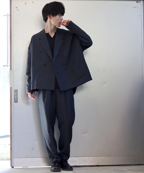 TOTEME 定価117,000円 シングルブレストテーラードジャケット グレー TOTEME シングルジャケット | グレー | FARFETCH JP