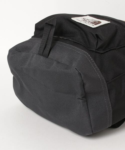 THE NORTH FACE(ザノースフェイス)の「【THE NORTH FACE/ザ ノースフェイス】K BERKELEY MINI(バックパック/リュック・キッズ・ブラック/ベージュ/モスグリーン/ネイビー/ライラック/グリーン・FREE)」の14枚目の写真