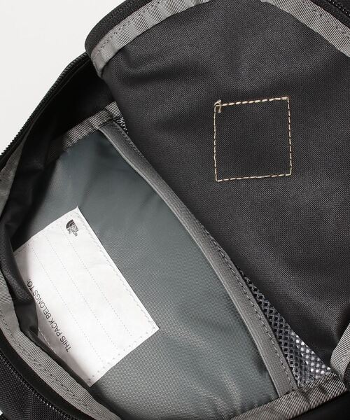 THE NORTH FACE(ザノースフェイス)の「【THE NORTH FACE/ザ ノースフェイス】K BERKELEY MINI(バックパック/リュック・キッズ・ブラック/ベージュ/モスグリーン/ネイビー/ライラック/グリーン・FREE)」の15枚目の写真