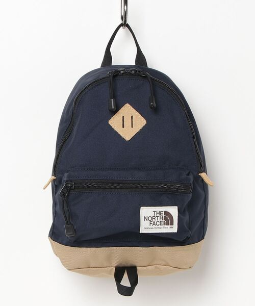 THE NORTH FACE(ザノースフェイス)の「【THE NORTH FACE/ザ ノースフェイス】K BERKELEY MINI(バックパック/リュック・キッズ・ブラック/ベージュ/モスグリーン/ネイビー/ライラック/グリーン・FREE)」の10枚目の写真