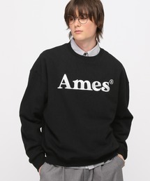 即決優先‼️最終値下げ‼️アメス ワールドワイド トレーナー 非売品‼️ 2025年最新】AMESWORLDWIDE トレーナー・スウェットの人気