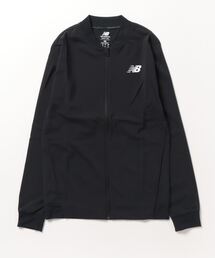 ニューバランス New Balance ボンバーウーブンジャケット_