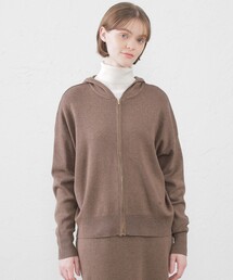 MACKINTOSH PHILOSOPHY | 【WEB&一部店舗限定限定】ニットパーカー(パーカー)