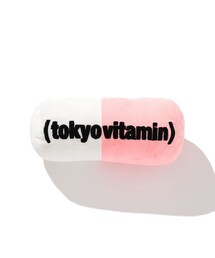 BEAMS T（ビームスティー）の「tokyovitamin × BEAMS T / 別注 Pill