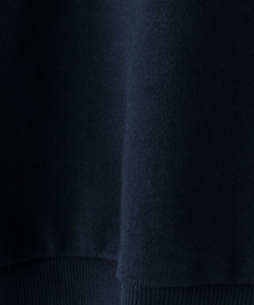 LOWRYS FARM（ローリーズファーム）の「WB100 HEROES UNITE　 975194（スウェット・キッズ・ホワイト/ネイビー・110cm/120cm/130cm/140cm/150cm）」の10枚目の写真