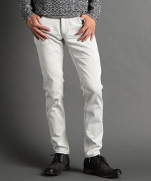 HIDEAWAYS NICOLE | ヨコクロサテンストレッチ裏起毛パンツ(その他パンツ)