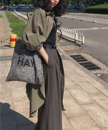 VitaFelice | オーバーサイズ ルーズシャツ(その他アウター)