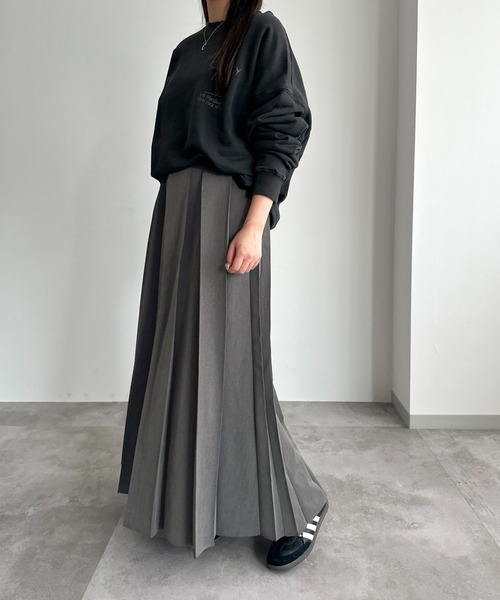 yuri チャコールグレーXS yuri チャコールグレーXS