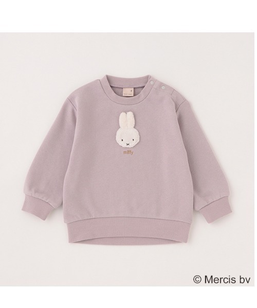 【美品】♡ Main story スウェット　4y セール】【WEB限定/ミッフィー】トレーナー（スウェット