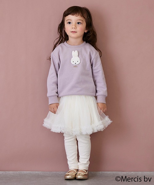 【美品】♡ Main story スウェット　4y f12c1e3d46eabb19cff387d56501