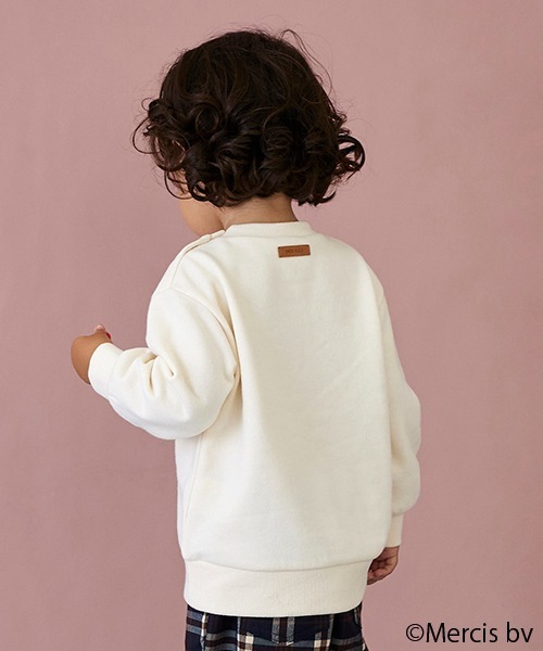 【美品】♡ Main story スウェット　4y f12c1e3d46eabb19cff387d56501