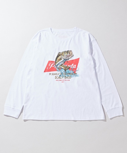 【ZOZO限定】ZOZO×JOURNALSTANDARD CHIBA 1st Anniversary L/S 1（Tシャツ/カットソー）｜JOURNAL STANDARD（ジャーナルスタンダード）
