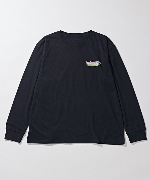 JOURNAL STANDARD（ジャーナルスタンダード）の「【ZOZO限定】ZOZO×JOURNALSTANDARD CHIBA 1st Anniversary L/S 1（Tシャツ/カットソー・メンズ・ブラック系その他2/ホワイト系その他/ホワイト系その他2/ブラック系その他・S/L/XXL/M/XS/XL）」の7枚目の写真