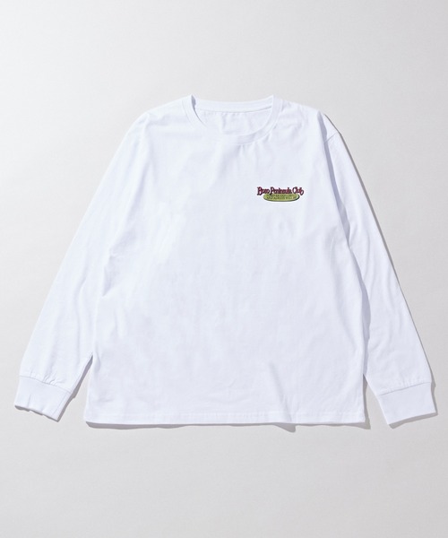 JOURNAL STANDARD（ジャーナルスタンダード）の「【ZOZO限定】ZOZO×JOURNALSTANDARD CHIBA 1st Anniversary L/S 1（Tシャツ/カットソー・メンズ・ブラック系その他2/ホワイト系その他/ホワイト系その他2/ブラック系その他・S/L/XXL/M/XS/XL）」の5枚目の写真
