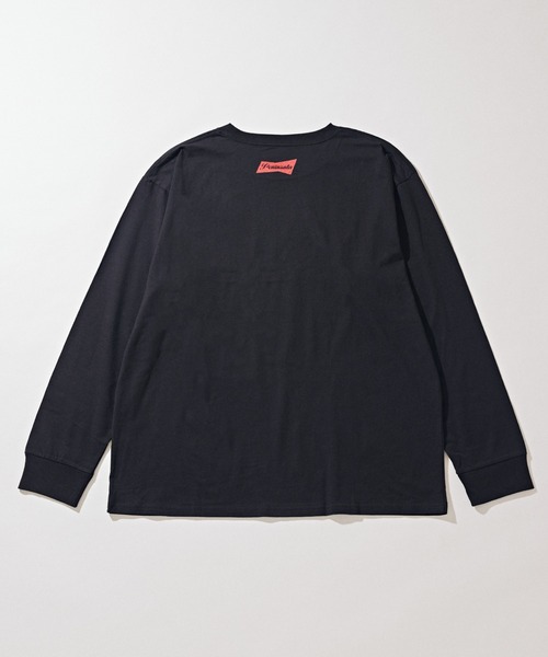 JOURNAL STANDARD（ジャーナルスタンダード）の「【ZOZO限定】ZOZO×JOURNALSTANDARD CHIBA 1st Anniversary L/S 1（Tシャツ/カットソー・メンズ・ブラック系その他2/ホワイト系その他/ホワイト系その他2/ブラック系その他・S/L/XXL/M/XS/XL）」の8枚目の写真