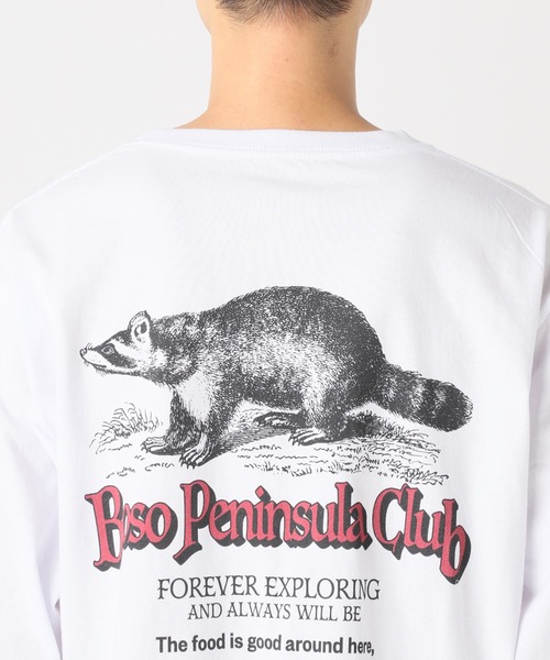 JOURNAL STANDARD（ジャーナルスタンダード）の「【ZOZO限定】ZOZO×JOURNALSTANDARD CHIBA 1st Anniversary L/S 1（Tシャツ/カットソー・メンズ・ブラック系その他2/ホワイト系その他/ホワイト系その他2/ブラック系その他・S/L/XXL/M/XS/XL）」の12枚目の写真