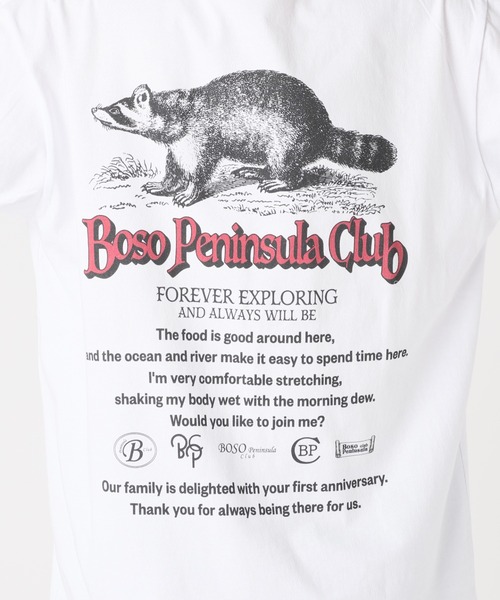 JOURNAL STANDARD（ジャーナルスタンダード）の「【ZOZO限定】ZOZO×JOURNALSTANDARD CHIBA 1st Anniversary L/S 1（Tシャツ/カットソー・メンズ・ブラック系その他2/ホワイト系その他/ホワイト系その他2/ブラック系その他・S/L/XXL/M/XS/XL）」の13枚目の写真