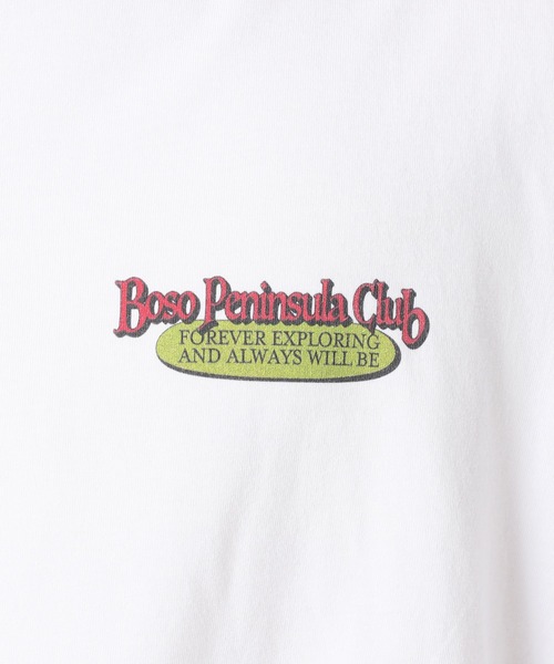 JOURNAL STANDARD（ジャーナルスタンダード）の「【ZOZO限定】ZOZO×JOURNALSTANDARD CHIBA 1st Anniversary L/S 1（Tシャツ/カットソー・メンズ・ブラック系その他2/ホワイト系その他/ホワイト系その他2/ブラック系その他・S/L/XXL/M/XS/XL）」の18枚目の写真