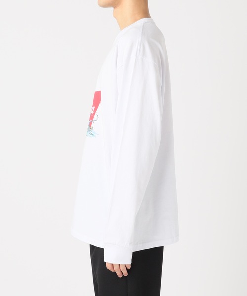 JOURNAL STANDARD（ジャーナルスタンダード）の「【ZOZO限定】ZOZO×JOURNALSTANDARD CHIBA 1st Anniversary L/S 1（Tシャツ/カットソー・メンズ・ブラック系その他2/ホワイト系その他/ホワイト系その他2/ブラック系その他・S/L/XXL/M/XS/XL）」の22枚目の写真