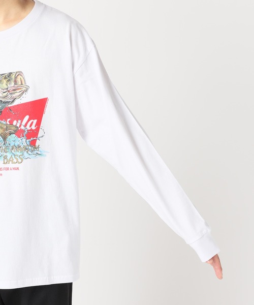 ZOZO限定】ZOZO×JOURNALSTANDARD CHIBA 1st Anniversary L/S 1