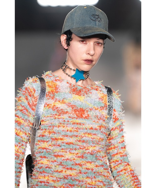 PAMEO POSE（パメオポーズ）の「Ladder Choker（チョーカー・レディース・ピンク/ブルー・FREE）」の3枚目の写真