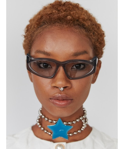 PAMEO POSE（パメオポーズ）の「Ladder Choker（チョーカー・レディース・ピンク/ブルー・FREE）」の8枚目の写真