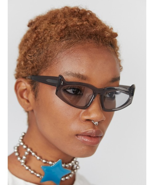 PAMEO POSE（パメオポーズ）の「Ladder Choker（チョーカー・レディース・ピンク/ブルー・FREE）」の9枚目の写真