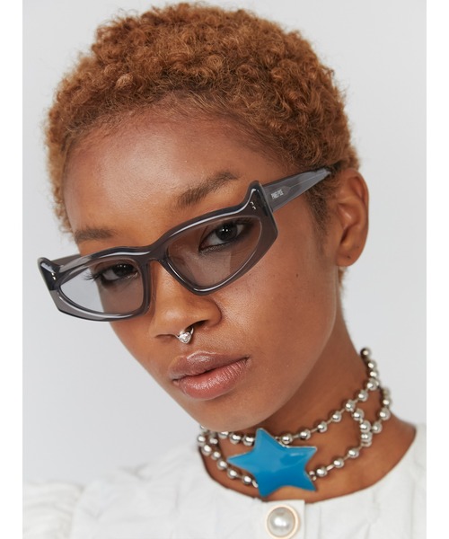 PAMEO POSE（パメオポーズ）の「Ladder Choker（チョーカー・レディース・ピンク/ブルー・FREE）」の10枚目の写真