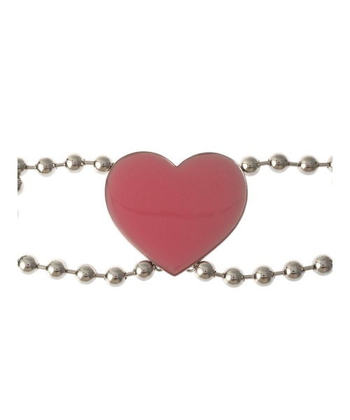 PAMEO POSE（パメオポーズ）の「Ladder Choker（チョーカー・レディース・ピンク/ブルー・FREE）」の15枚目の写真