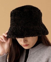 ZAKKA-BOX（ザッカボックス）の「プードルファーバケハ（ハット）」