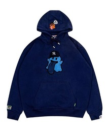GRAF&WU グラフアンドウー ゴーストシリーズ プルオーバーパーカー A'GEM/9 × .kom『GRAF&WU/グラフアンドユー』ゴーストシリーズ