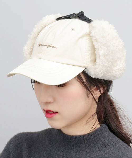 Champion（チャンピオン）の「コットンナイロンタフタ ボアイヤー
