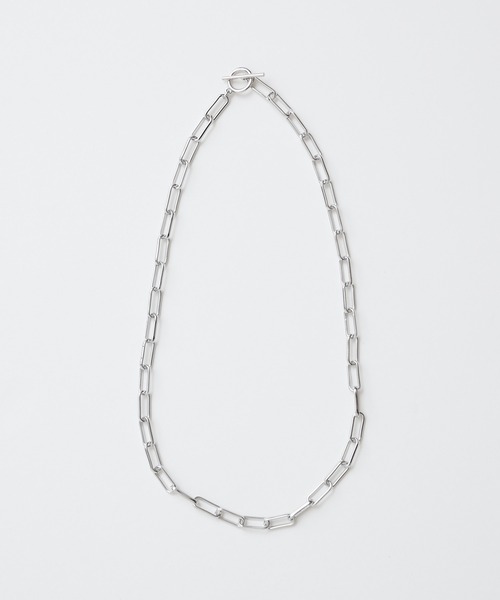 THE PAUSE（ザ ポーズ）の「【THE PAUSE】スリムチェーンネックレス2（ネックレス・レディース・シルバー/ゴールド・FREE）」の6枚目の写真