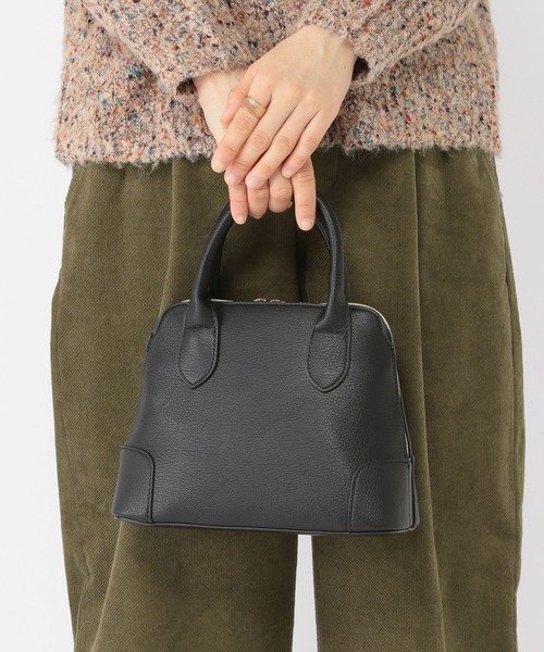 studio CLIP（スタディオクリップ）の「【2WAY】おでかけトート&ショルダーバッグ（ショルダーバッグ・レディース・ブラック/ライトグレー/オリーブ/アイボリー・FREE）」の2枚目の写真