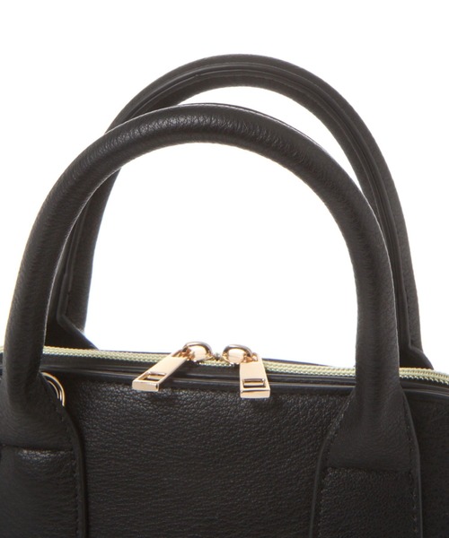 studio CLIP（スタディオクリップ）の「【2WAY】おでかけトート&ショルダーバッグ（ショルダーバッグ・レディース・ブラック/ライトグレー/オリーブ/アイボリー・FREE）」の12枚目の写真