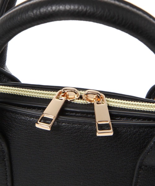 studio CLIP（スタディオクリップ）の「【2WAY】おでかけトート&ショルダーバッグ（ショルダーバッグ・レディース・ブラック/ライトグレー/オリーブ/アイボリー・FREE）」の13枚目の写真