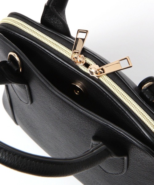 studio CLIP（スタディオクリップ）の「【2WAY】おでかけトート&ショルダーバッグ（ショルダーバッグ・レディース・ブラック/ライトグレー/オリーブ/アイボリー・FREE）」の15枚目の写真