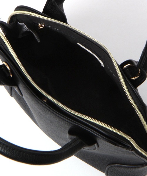 studio CLIP（スタディオクリップ）の「【2WAY】おでかけトート&ショルダーバッグ（ショルダーバッグ・レディース・ブラック/ライトグレー/オリーブ/アイボリー・FREE）」の16枚目の写真