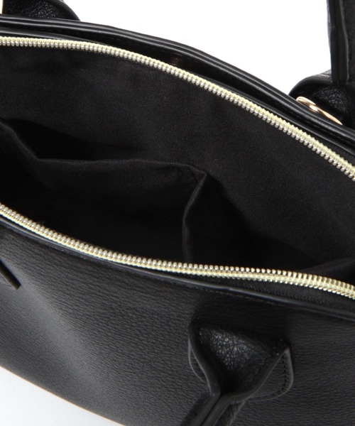 studio CLIP（スタディオクリップ）の「【2WAY】おでかけトート&ショルダーバッグ（ショルダーバッグ・レディース・ブラック/ライトグレー/オリーブ/アイボリー・FREE）」の18枚目の写真