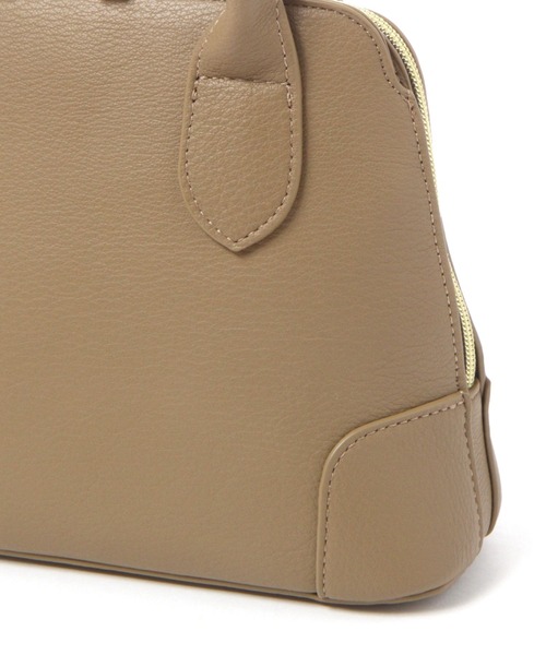 studio CLIP（スタディオクリップ）の「【2WAY】おでかけトート&ショルダーバッグ（ショルダーバッグ・レディース・ブラック/ライトグレー/オリーブ/アイボリー・FREE）」の19枚目の写真